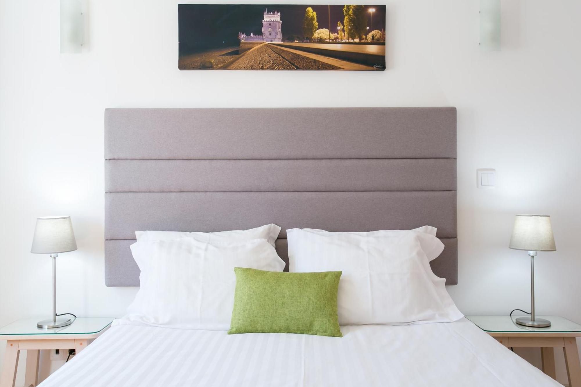 Apartamento Fishermenapartments - Santos 4e